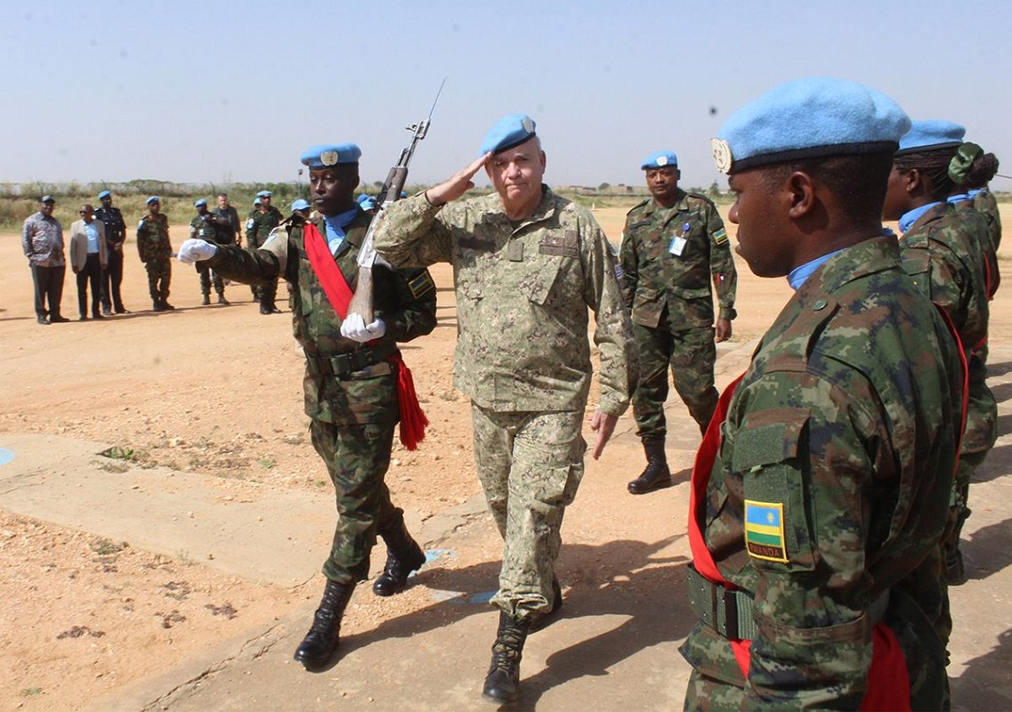 Por el mundo - Foto 01 - República del Chad, 2017