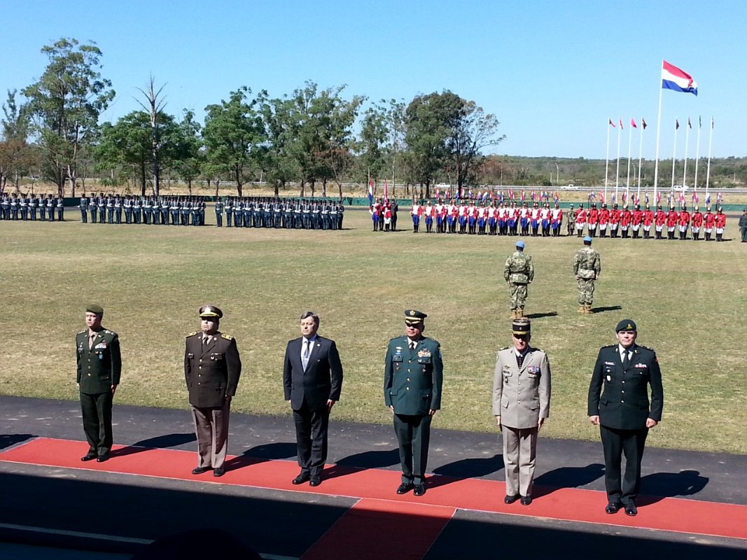 Por el mundo - Foto 15 - Asunción, Paraguay, 2017