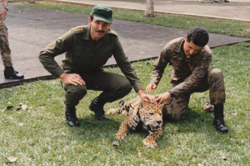 Por el mundo - Foto 05 - Manaos, Brasil, 1988
