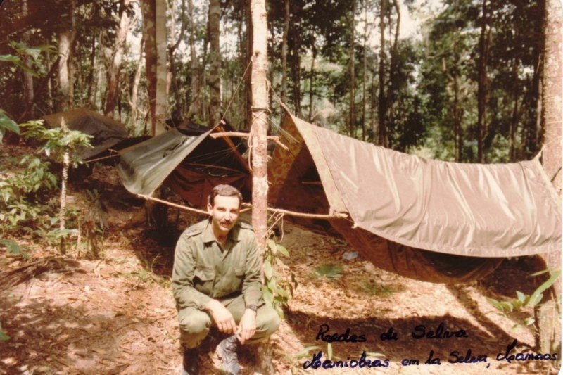 Por el mundo - Foto 15 - Manaos, Brasil,1988
