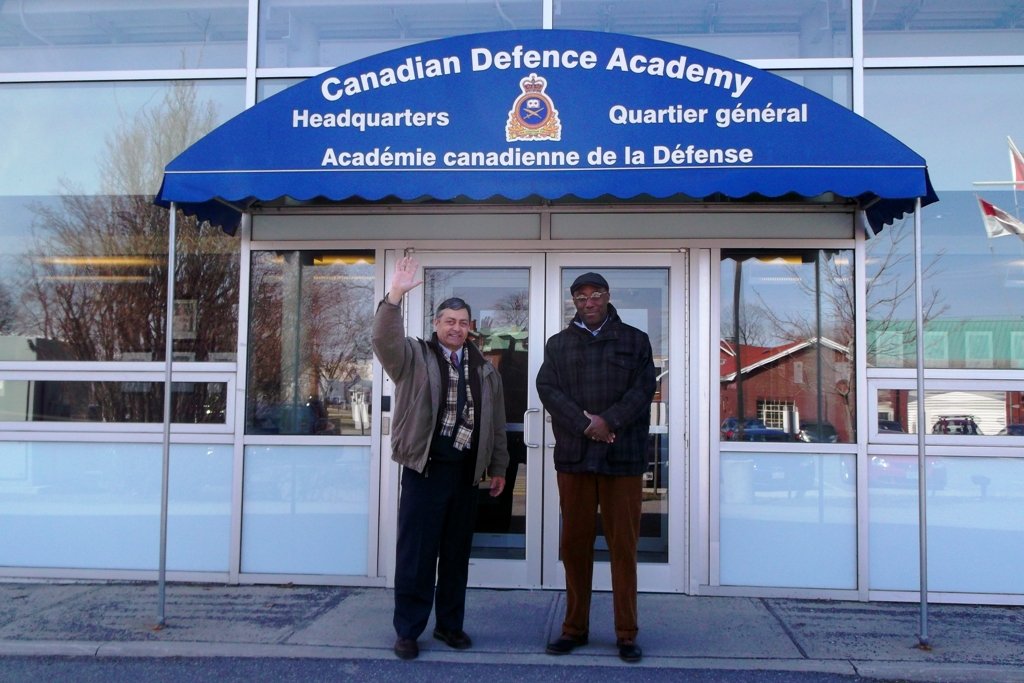 Por el mundo - Foto 20 - Canadá, 2014