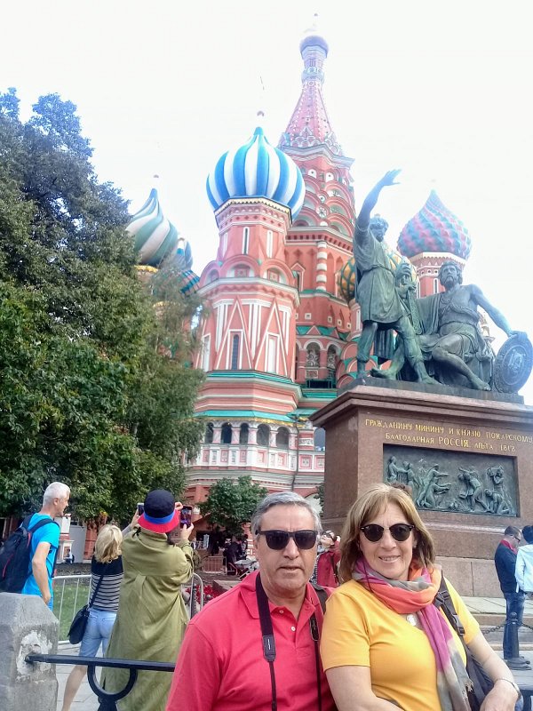 Por el mundo - Foto 05 - Moscú, Rusia