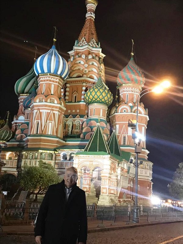 Por el mundo - Foto 11 - Moscú, 2019
