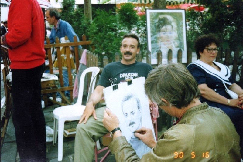 Por el mundo - Foto 12 - París, Francia, 1990
