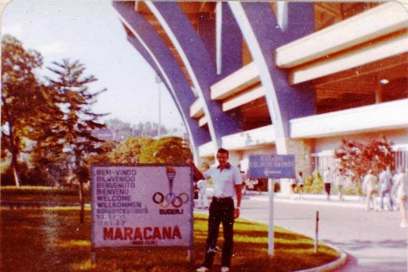 Por el mundo - Foto 13 - Río de Janeiro, 1982