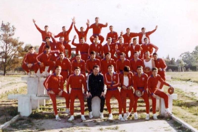 Fotos históricas - Foto 03 - 1977 en POPM