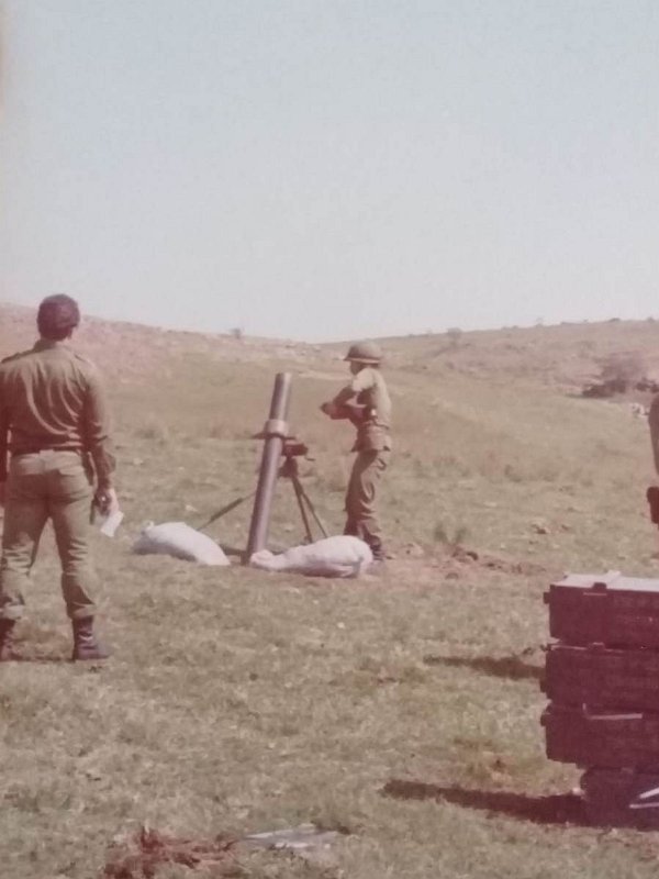 Fotos históricas - Foto 12 - 1977, maniobras
