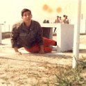 Fotos hist�ricas - Foto 01 - Anto�ito en la POPM