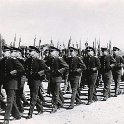 Fotos hist�ricas - Foto 06 - Entrega de uniformes, 1974
