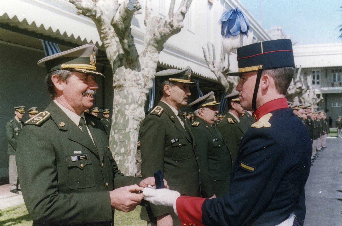 Fotos históricas - Foto 01 - Lauber, Diego Loitey