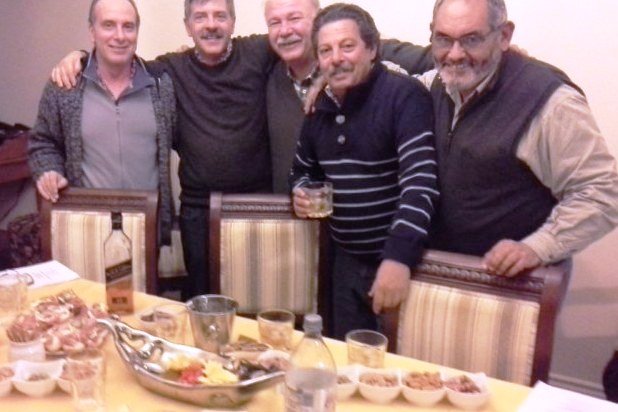 Fotos históricas - Foto 06 - Com. Org. 2015