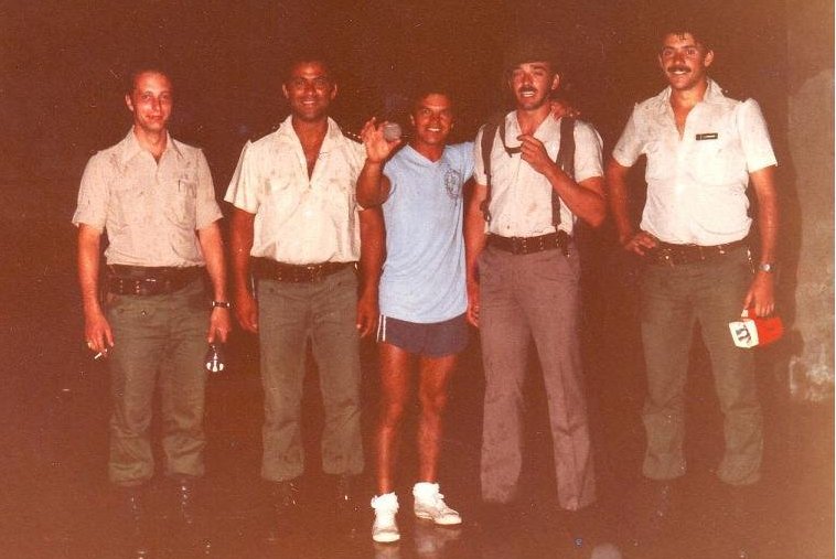 Fotos históricas - Foto 08 - Desafío paleta