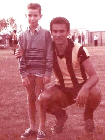 Fotos históricas - Foto 02 - Antoñito y Pedro Rocha