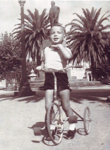 Fotos históricas - Foto 12 - Antoñito