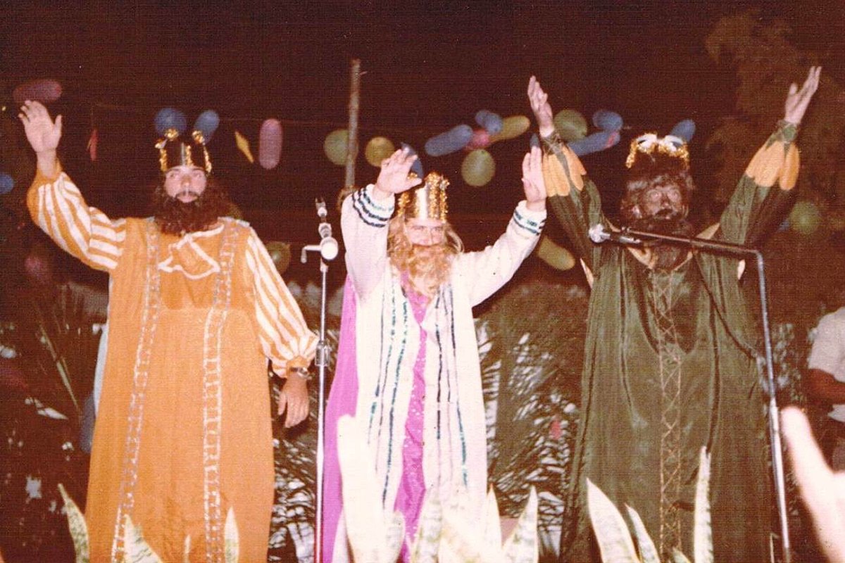 Fotos curiosas - Foto 09 - Los Reyes Magos