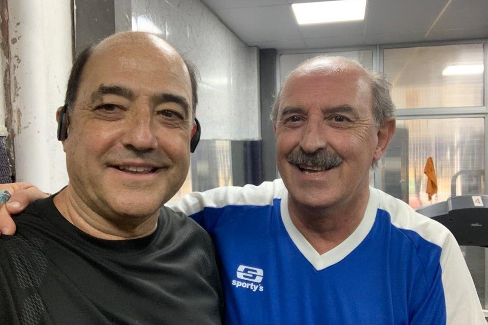 Visitando amigos - Foto 01