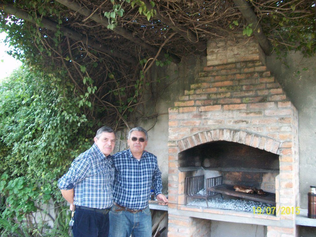 Visitando amigos - Foto 03 - Paysandú, 2015