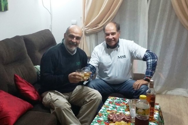 Visitando amigos - Foto 14 - Ibiza, 2015