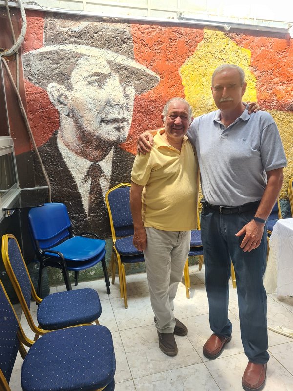 Visitando amigos - Foto 15 - 2021