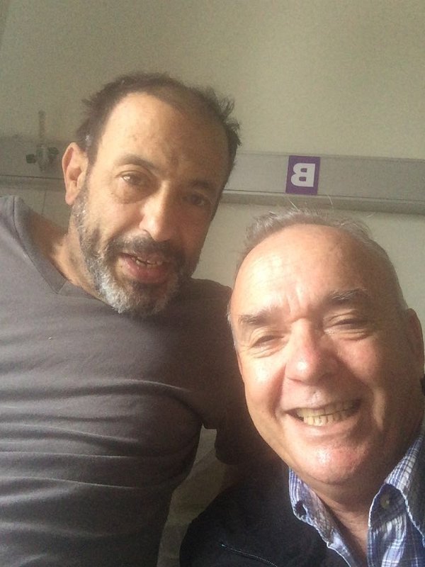 Visitando amigos - Foto 16 - 2016