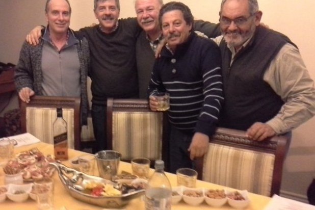 Visitando amigos - Foto 17 - 2015