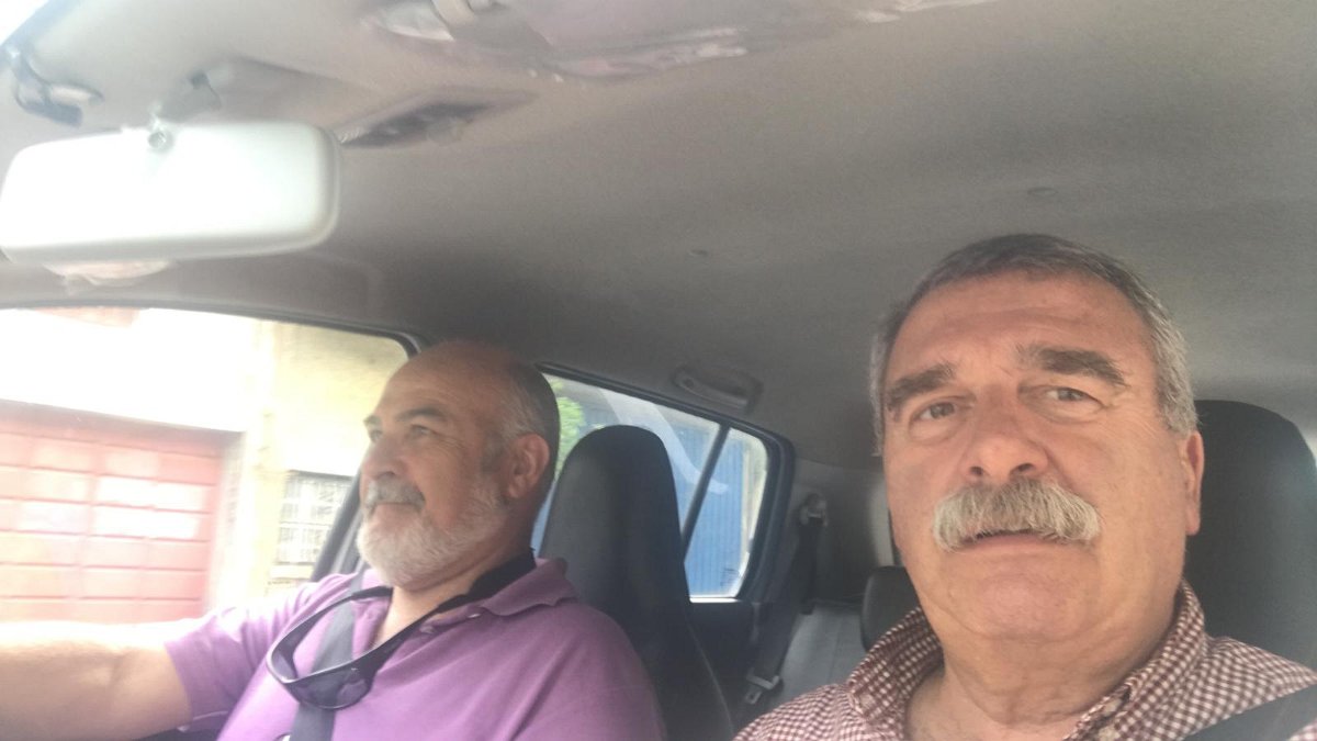 Visitando amigos - Foto 19 - 2019