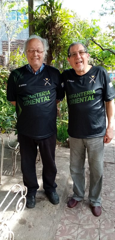 Visitando amigos - Foto 13 - Fray Bentos, 2020
