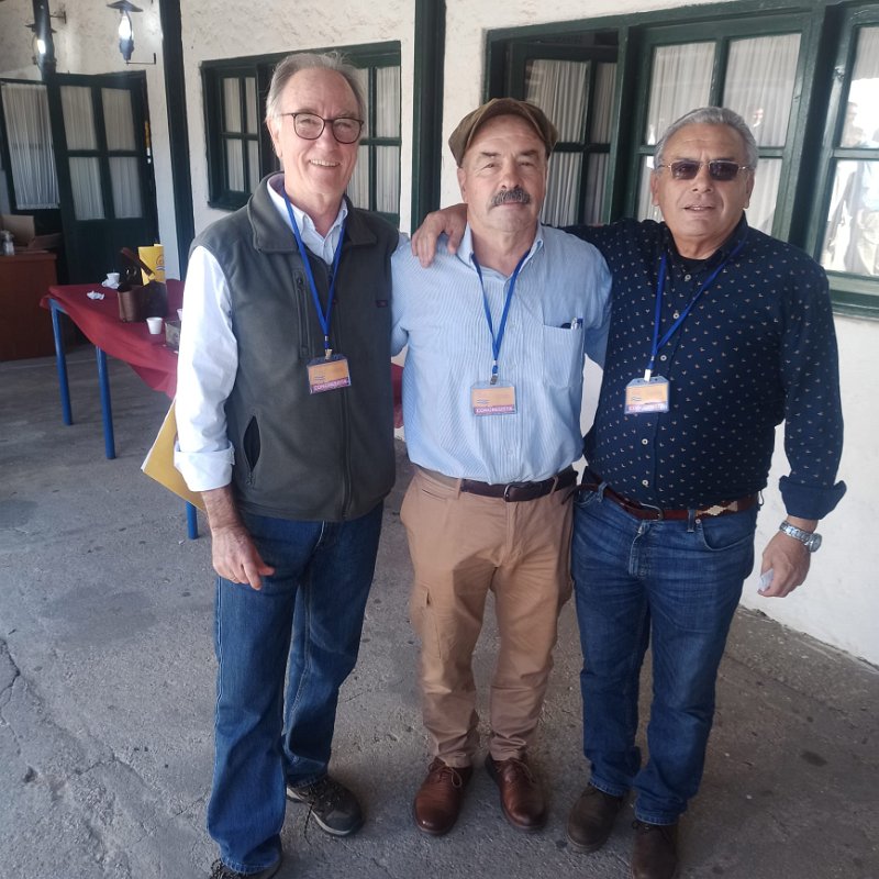 Visitando amigos - Foto 02 - Las Piedras, 2022
