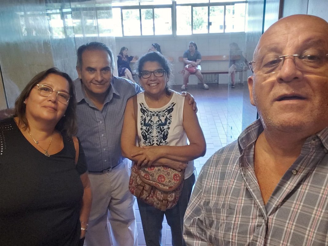 Visitando amigos - Foto 05 - 2020