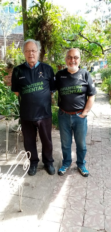 Visitando amigos - Foto 07 - 2020