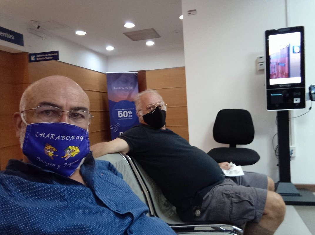 Visitando amigos - Foto 09 - 2022