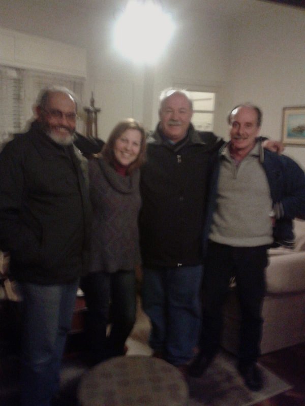 Visitando amigos - Foto 10