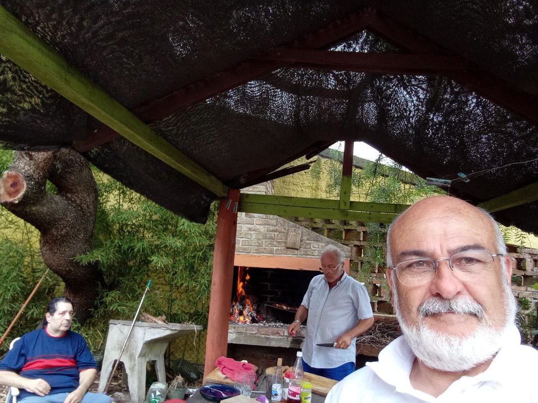 Visitando amigos - Foto 12 - 2021