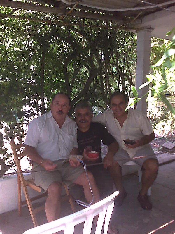Visitando amigos - Foto 13 - San José, 2012