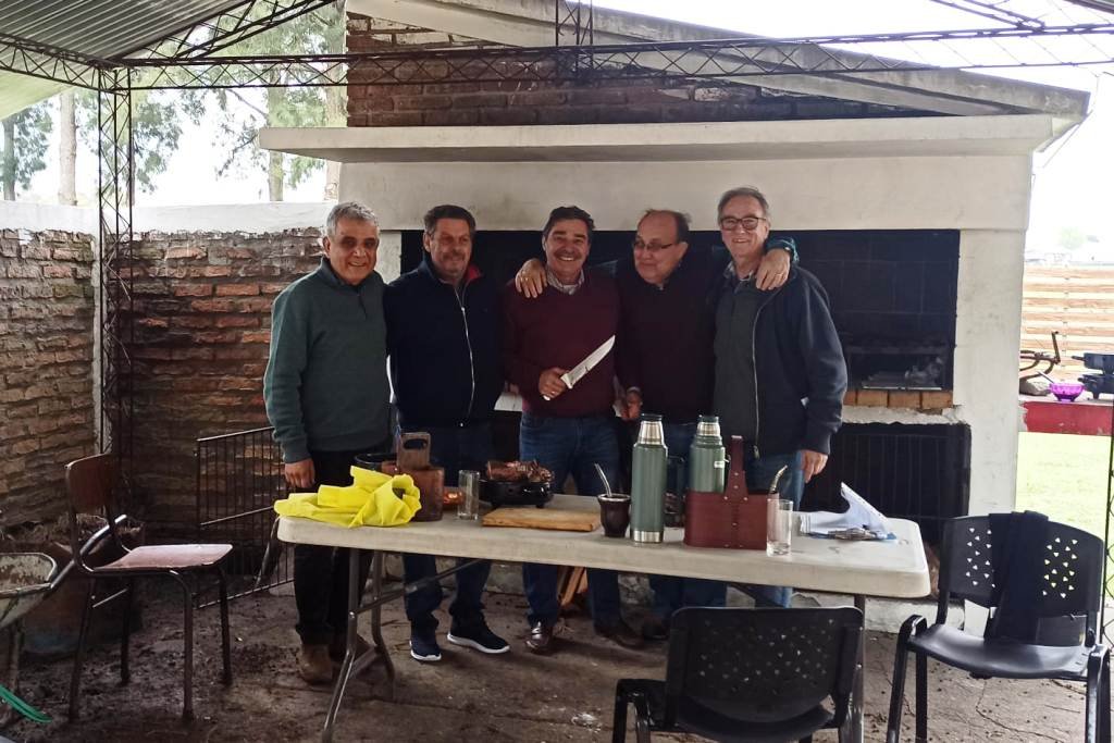 Visitando amigos - Foto 06 - San José, 2021