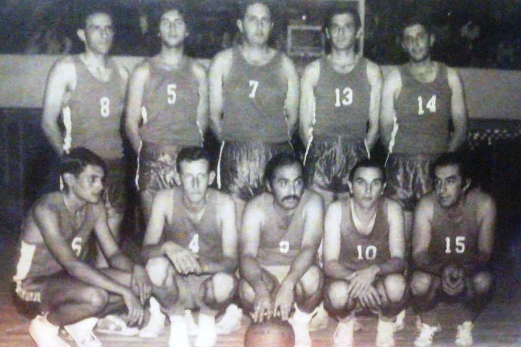 Deportes - Foto 02 - Básquetbol