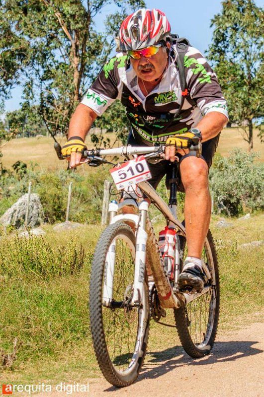 Deportes - Foto 03 - Mountain Bike
