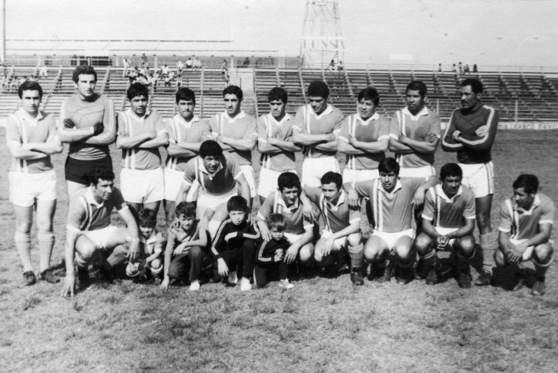 Deportes - Foto 06 - Fútbol, 1978