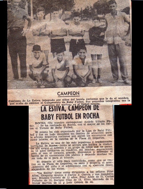 Deportes - Foto 10 - Baby Fútbol