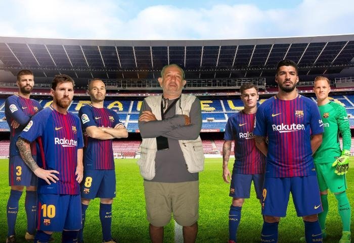 Deportes - Foto 15 - Camp Nou, 2018