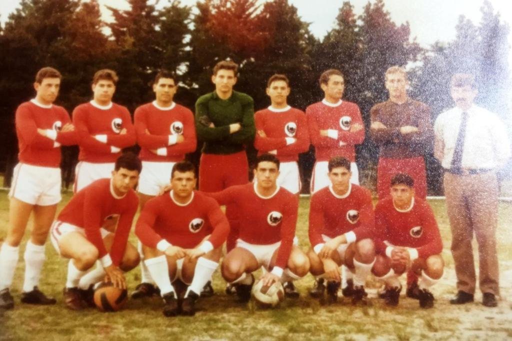 Deportes - Foto 11 - Interescuelas, 1977