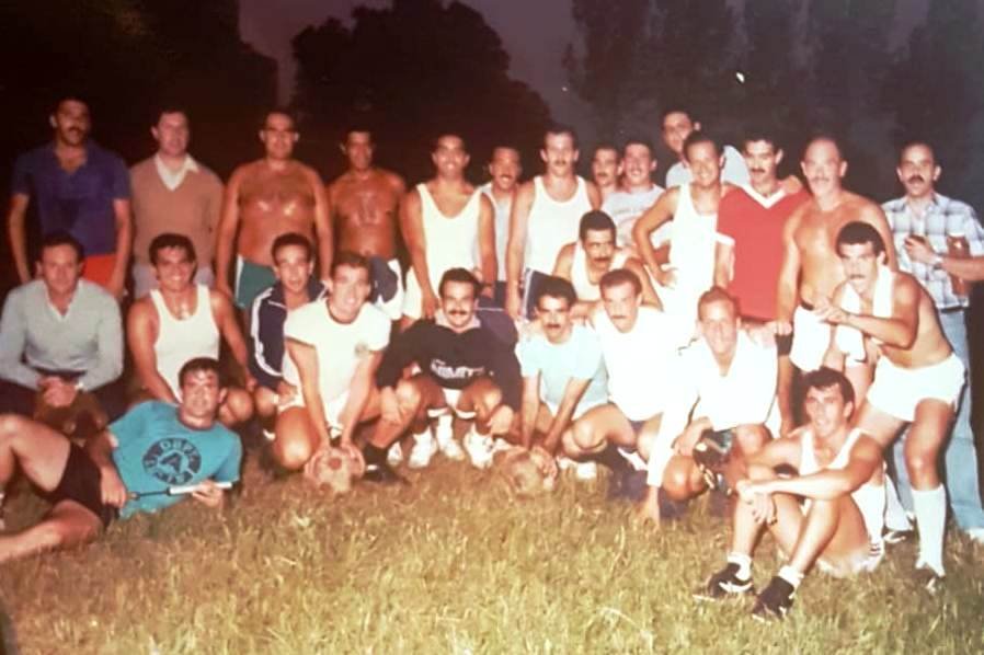 Deportes - Foto 12 - EAS, 1987