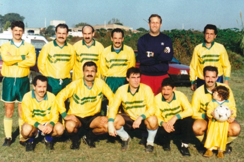 Deportes - Foto 17 - Andresito, 1995
