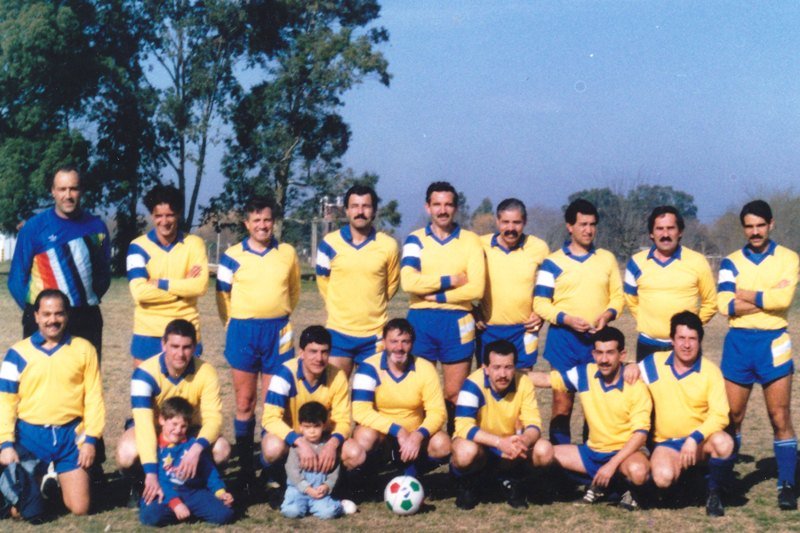 Deportes - Foto 18 - CFA. 1993