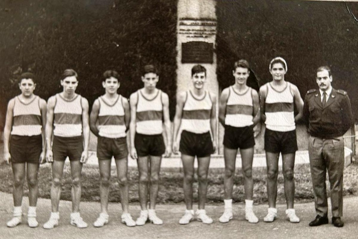 Deportes - Foto 03 - Vólebol LMGA, 1972