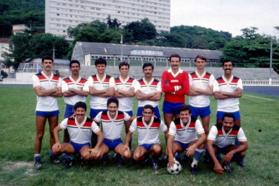 Deportes - Foto 05 - EsEFEx, Río de Janeiro, 1982
