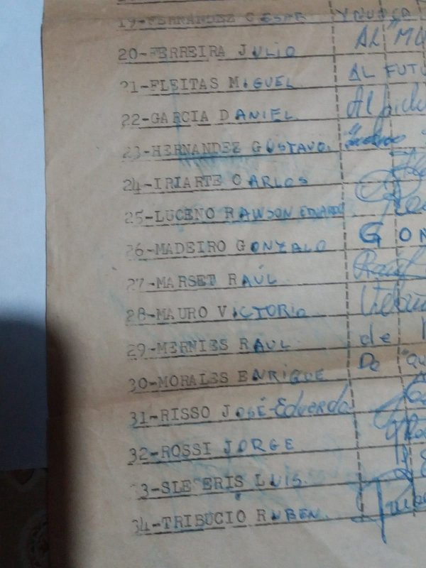 LMGA - Foto 06 - 1973