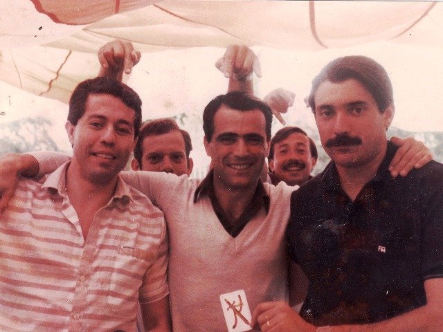 Recuerdos - Foto 05 - 1985