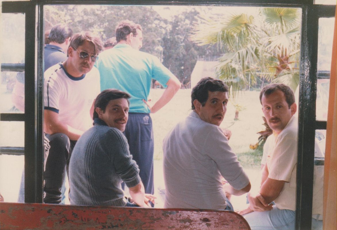Recuerdos - Foto 08 - 1988