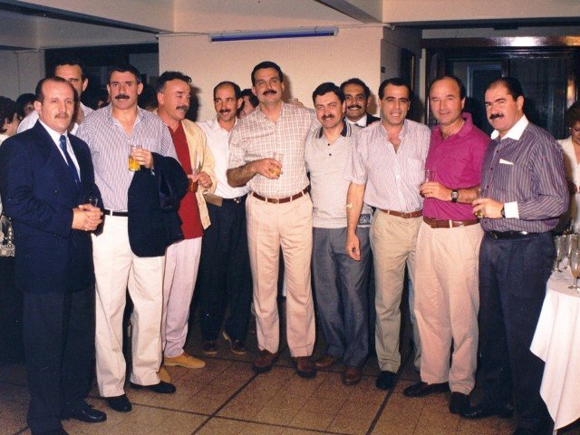Recuerdos - Foto 18 - 1997